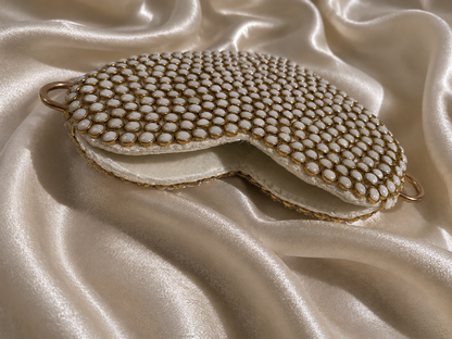 Pearl Amour Clutch