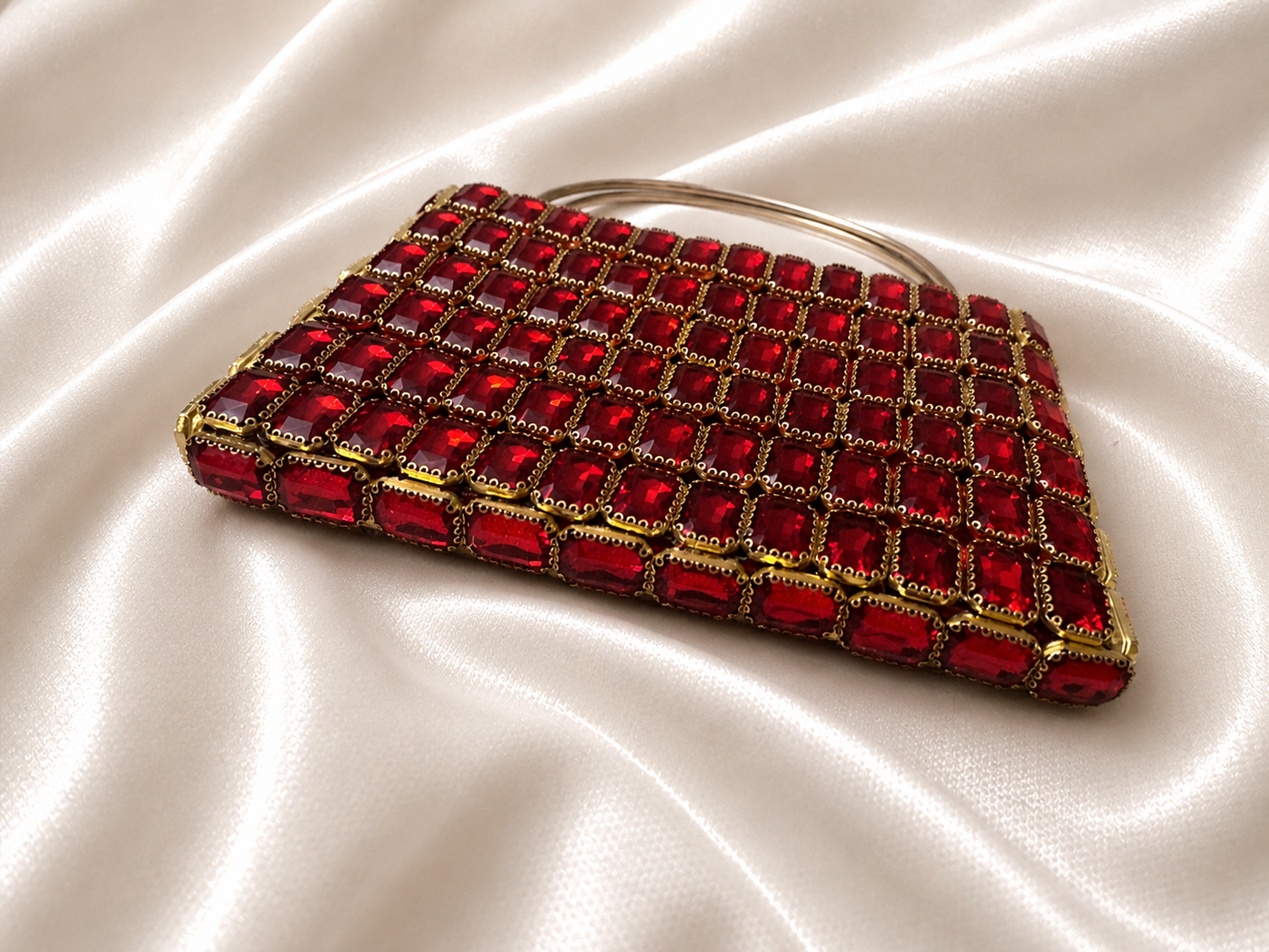 Ruby Grace Clutch