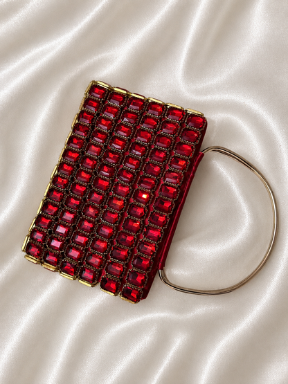 Ruby Grace Clutch